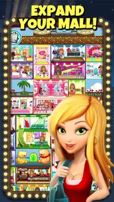 Fashion Shopping Mall android App screenshot 0