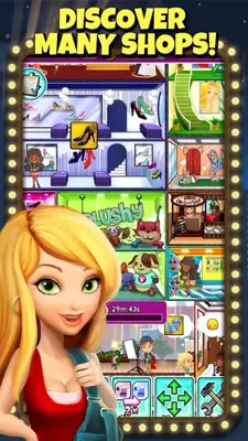 Fashion Shopping Mall android App screenshot 1