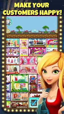 Fashion Shopping Mall android App screenshot 2